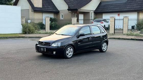 CHEVROLET CORSA 1.8 MPFI MAXX 8V FLEX 4P MANUAL CHEVROLET CORSA 1.8 MPFI MAXX 8V FLEX 4P MANUAL